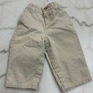Wonderkids Casual Tan Pants